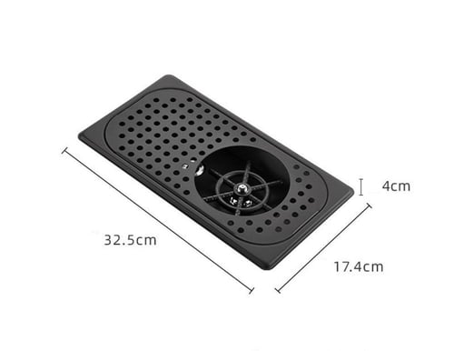 رينزر قهوة لغسيل الاكواب - ضغط ماء عالي 360 درجة