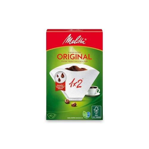 فلاتر ترشيح ماكينة القهوة | فلاتر ميليتا 2*1 | فلا...