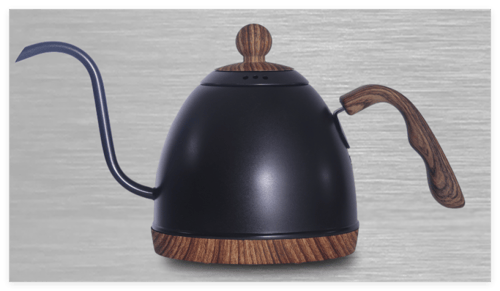 غلاية V60 INVIEN PRO الذكية بسعة اجمالية 1 لتر