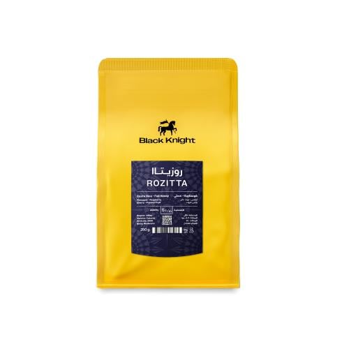 محصول روزيتاا - كوستاريكا | محمصة الفارس الاسود |...