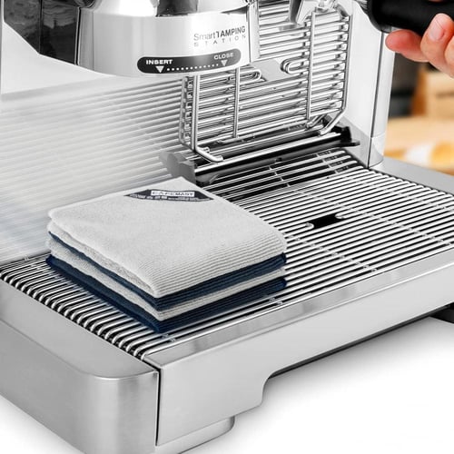 طقم تنظيف مناشف مايكروفابير 4 قطع منCAFEMASY