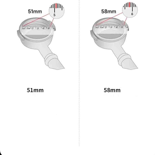 فلتر استخلاص اسبريسو ورقي Espresso filters