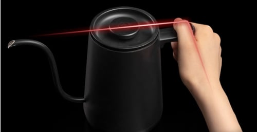 غلاية قهوة مختصة ذكية | تايمور سمارت برو 900 مل