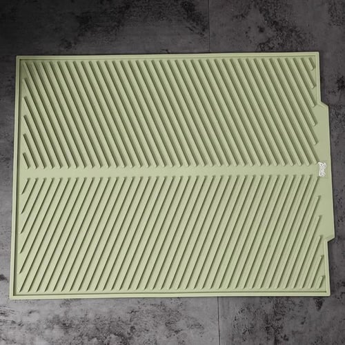 ربل تجفيف أكواب تصميم انيق 30*45 سم