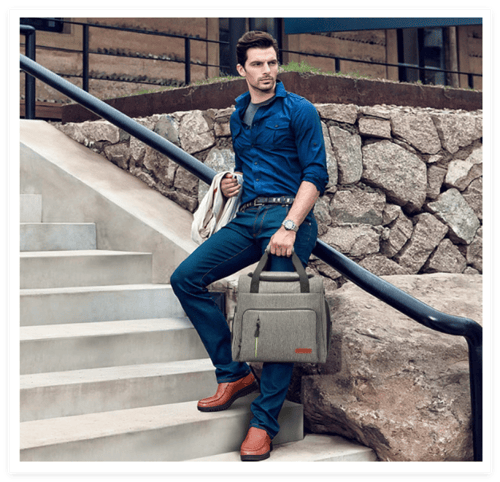 شنطة سفرية لحفظ أدوات القهوة المختصة