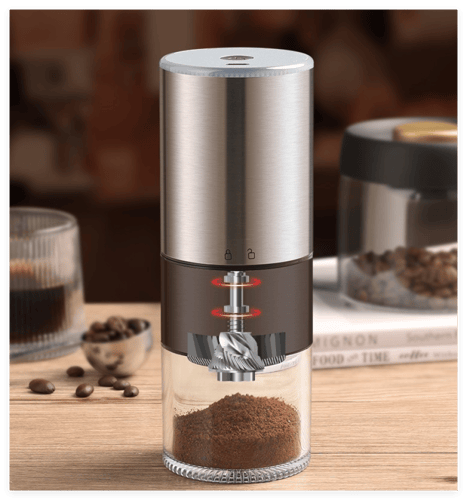 مطحنة كهربائية متنقلة ترس طحن فولاذي