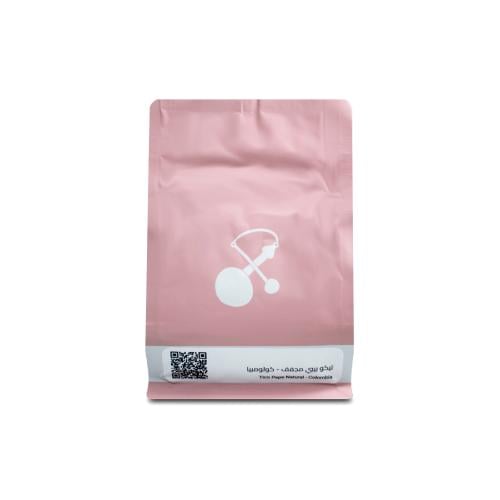 تيكو بيبي - كلومبيا | سلالات القهوة | تخمير مطول و...