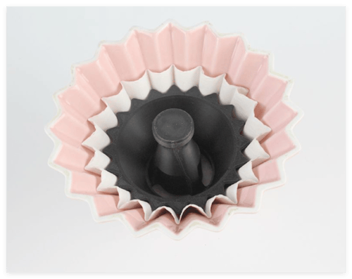 ضاغط فلتر القهوة