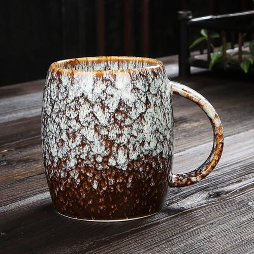 ارتواء - كوب قهوة سيراميك 420 مل | Ertwaa Ceramic...