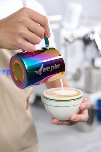 بتشر رسم احترافي FEEPIE