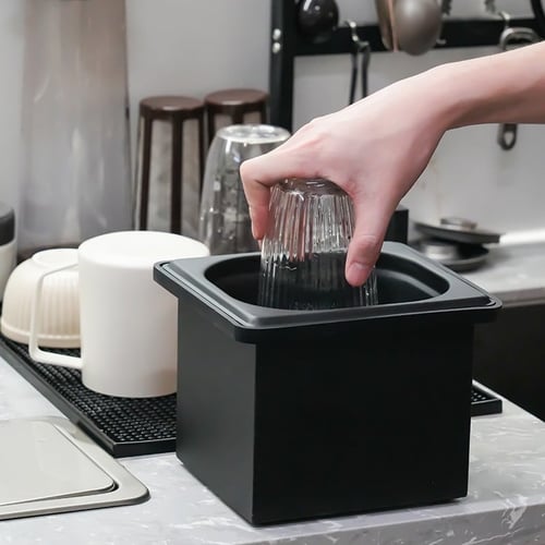 رينزر غسيل شطف أكواب بتشرات تبخير شيكرات أوعية تقط...