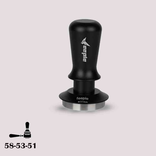 مكبس قهوة ضاغط | نابض قوي - الجيل الثاني فابي