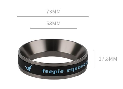 حلقة توزيع قهوة ممغنطة FEEPIE