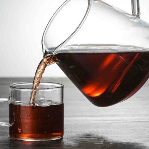 مجموعة بكج أدوات تحضير V60 بالمقاس الكبير تكفي لأر...