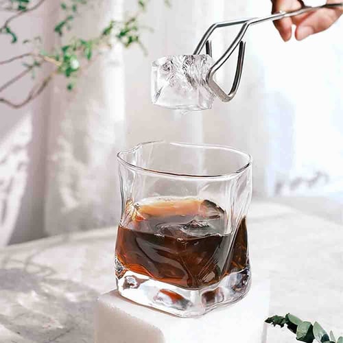 كوب قهوة مختصة زجاجي | سعة 180 مل