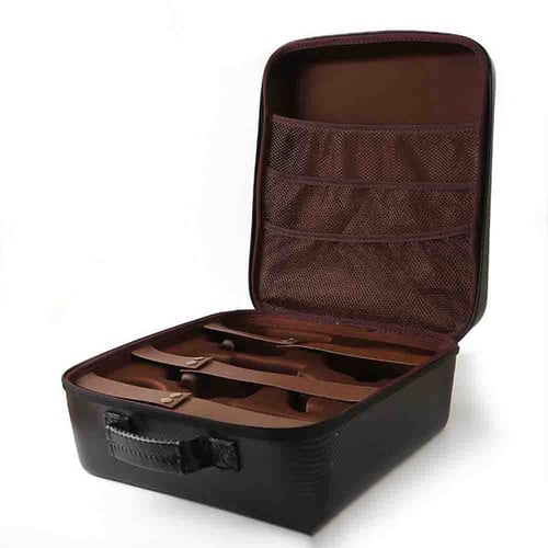 شنطة أدوات القهوة مقسمة | فارغة