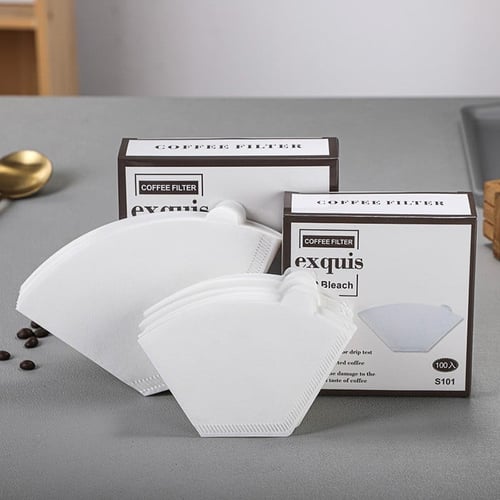 فلتر ترشيح ورقي لآلات فهوة اليوم المنزلية