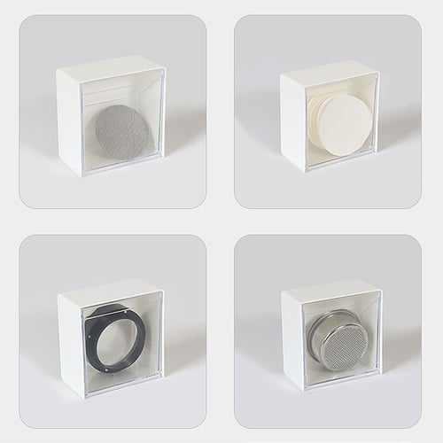 حامل فلاتر وادوات اسبريسو صغير