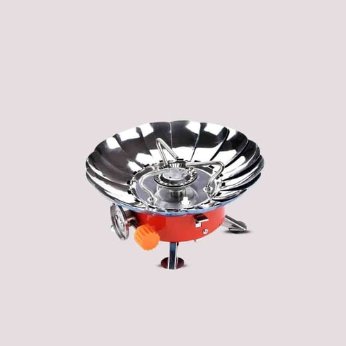 موقد غاز صغير متعدد الاستخدامات مناسب للقهوة والشا...