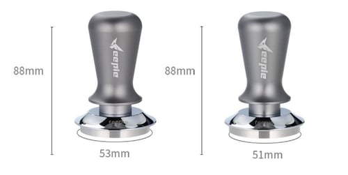 مكبس قهوة معاير بضغط ثابت FAPPIE G1