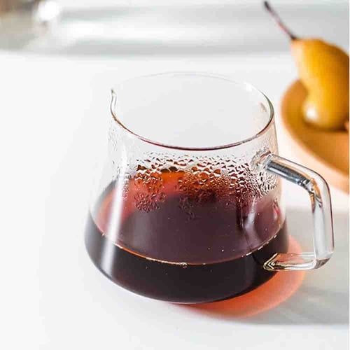 مجموعة أدوات تحضير V60 مقاس 01 الصغير تكفي لشخصين