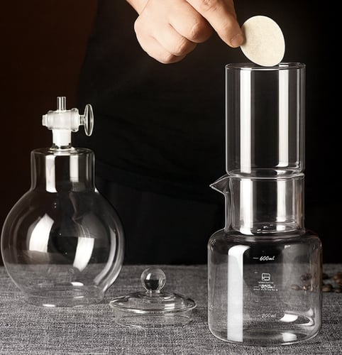 برج تقطير كولد برو 600 مل