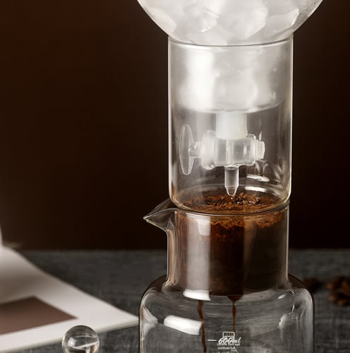 برج تقطير كولد برو 600 مل