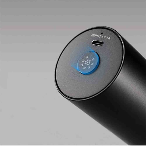 مطحنة قهوة مختصة يدوية تحكم مزدوج يدوي ويو اس بي