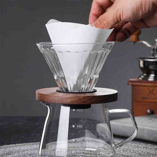 شنطة أدوات القهوة المختصة V60