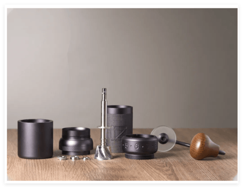 مطحنة 1ZPRESSO K-ULTRA