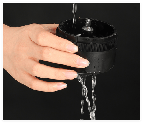 مطحنة قهوة كهربائية لاسلكية بمنفذ شحن USB