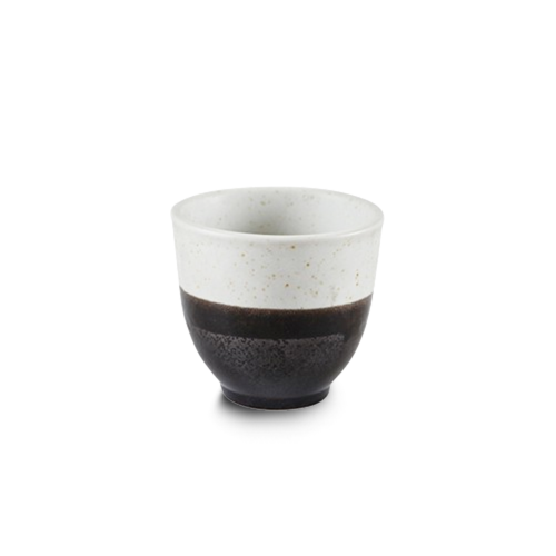 كوب قهوة مختصة | Black and White