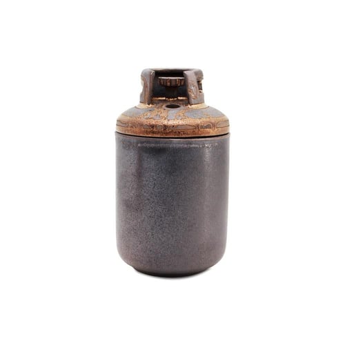 كوب قهوة سراميك 250 مل - شعلة مزاج