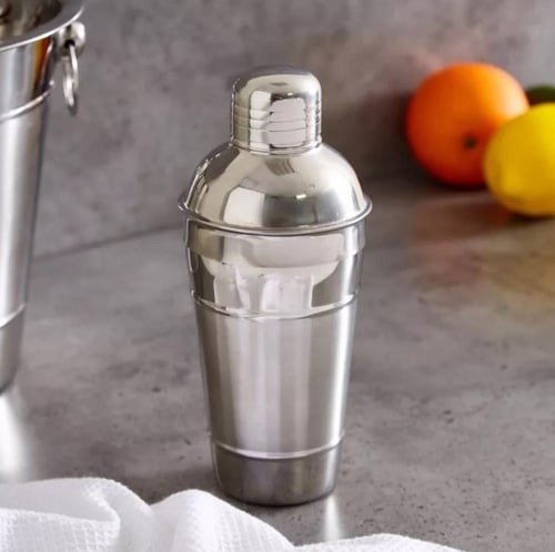 شيكر قهوة 550 مل - ستانلس ستيل 304