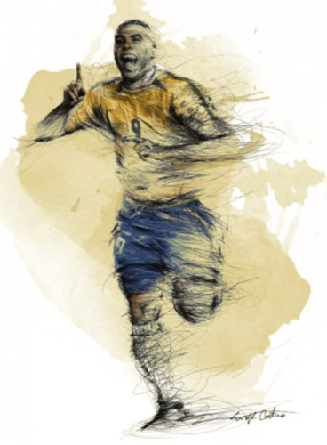 محصول البرازيل الظاهرة | مصنع القهوة | كلاسيكي بحل...