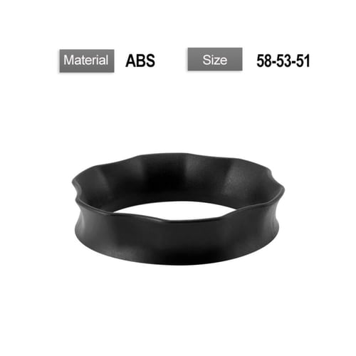 حلقة توزيع قهوة ممغنطة - بلاستيك ABS