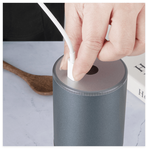 مطحنة كهربائية متنقلة ترس طحن فولاذي