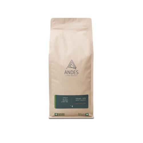 البرازيل موجيانا عبوة كيلو | محمصة انديز | مجففة ب...