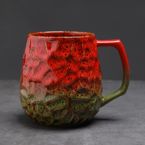 كوب قهوة سيراميك 500 مل | Amazon ceramic cup
