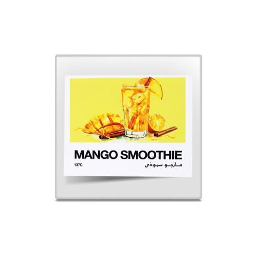 كولومبيا مانجو سموذي | محمصة آش | لاهوائي بايحاء ا...