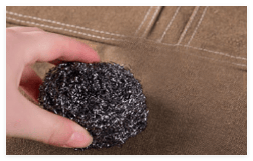 ابرون جينز اسود | ملابس الباريستا