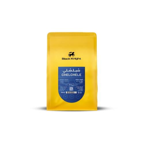 اثيوبيا شيلشلي - عبوة كيلو | محمصة الفارس الأسود |...