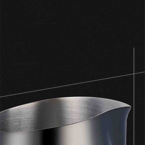 بتشر تبخير حليب فابي سعة 450 مل للاتيه ارت