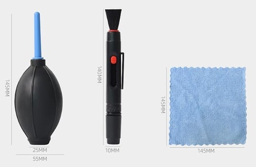 مجموعة تنظيف طاحونة القهوة اليدوية