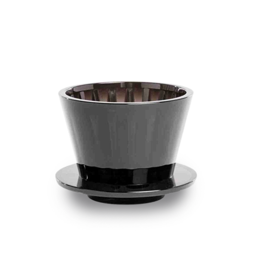 قمع تقطير تايمور العين الكريستالية B75