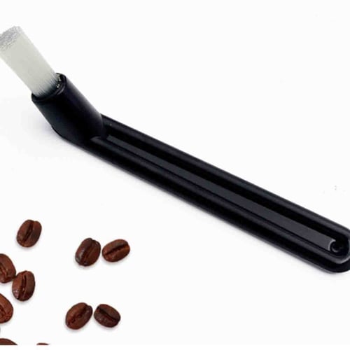 فرشاة قروب هيد رأس منحني مسكة محكمة لتنظيف مثالي