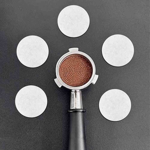 فلتر استخلاص اسبريسو ورقي Espresso filters