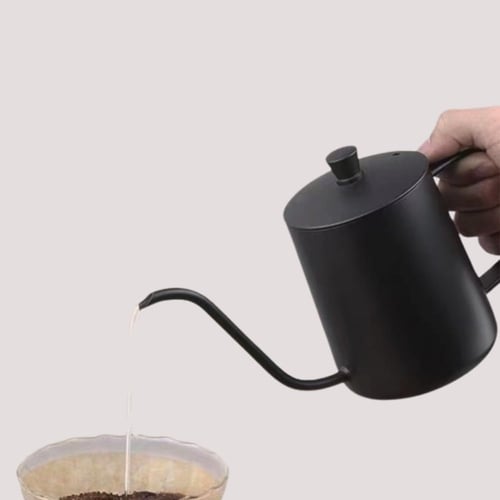 مجموعة بكج أدوات تحضير V60 بالمقاس الكبير تكفي لأر...