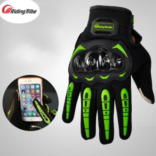 قفاز درجات نارية