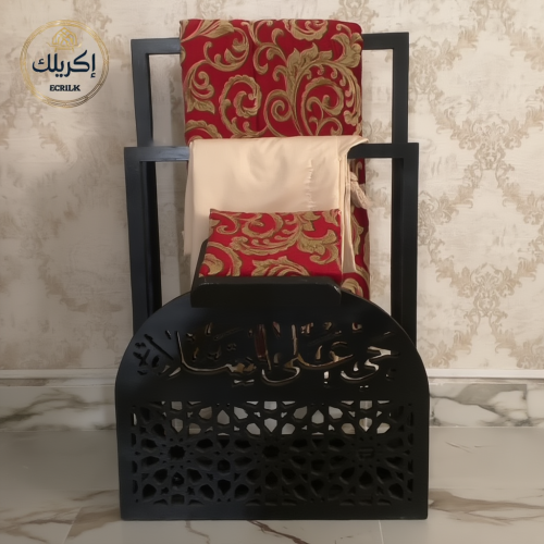 استاند صلاة خشبي